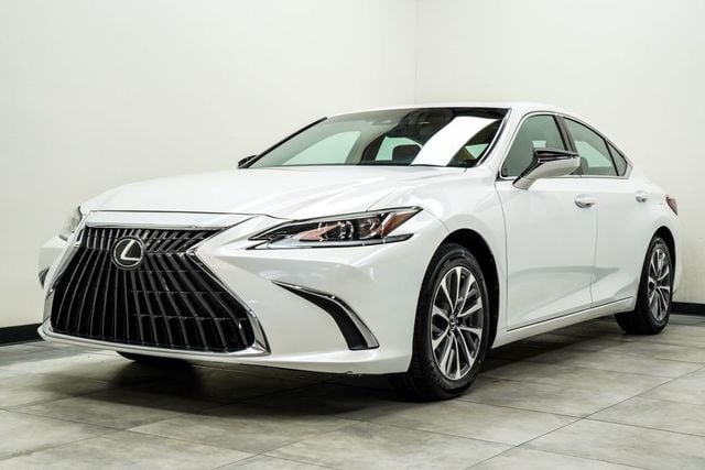 2022 Lexus ES ES 350 FWD - 23042336 - 6