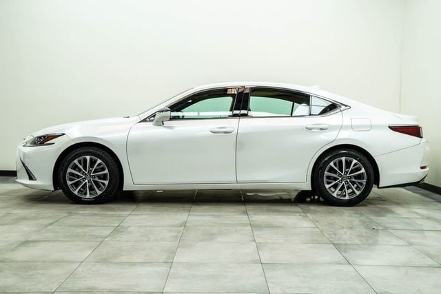 2022 Lexus ES ES 350 FWD - 23042336 - 7