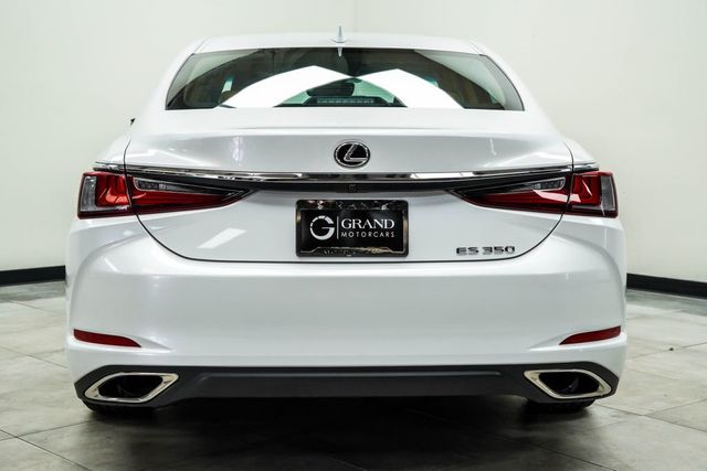 2022 Lexus ES ES 350 FWD - 23042336 - 8