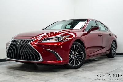 2022 Lexus ES