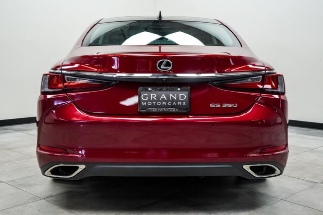 2022 Lexus ES ES 350 FWD - 23084266 - 9