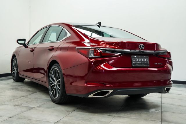2022 Lexus ES ES 350 FWD - 23084266 - 11