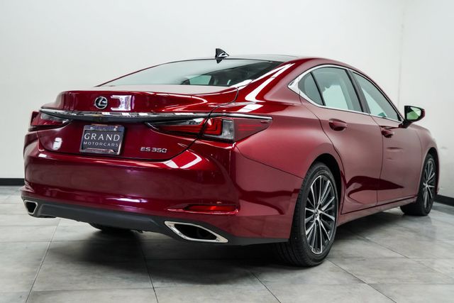 2022 Lexus ES ES 350 FWD - 23084266 - 12