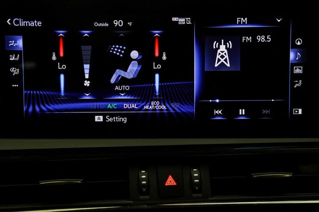 2022 Lexus ES ES 350 FWD - 23084266 - 34