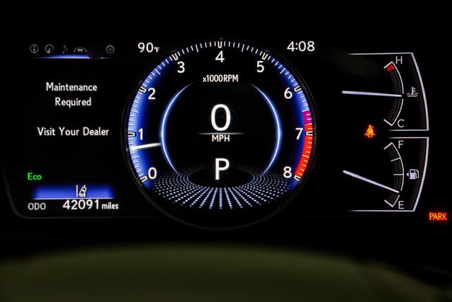 2022 Lexus ES ES 350 FWD - 23084266 - 37