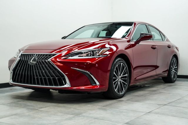 2022 Lexus ES ES 350 FWD - 23084266 - 7