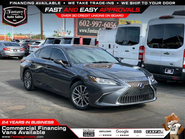 2022 Lexus ES ES 350 FWD - 22966166 - 0