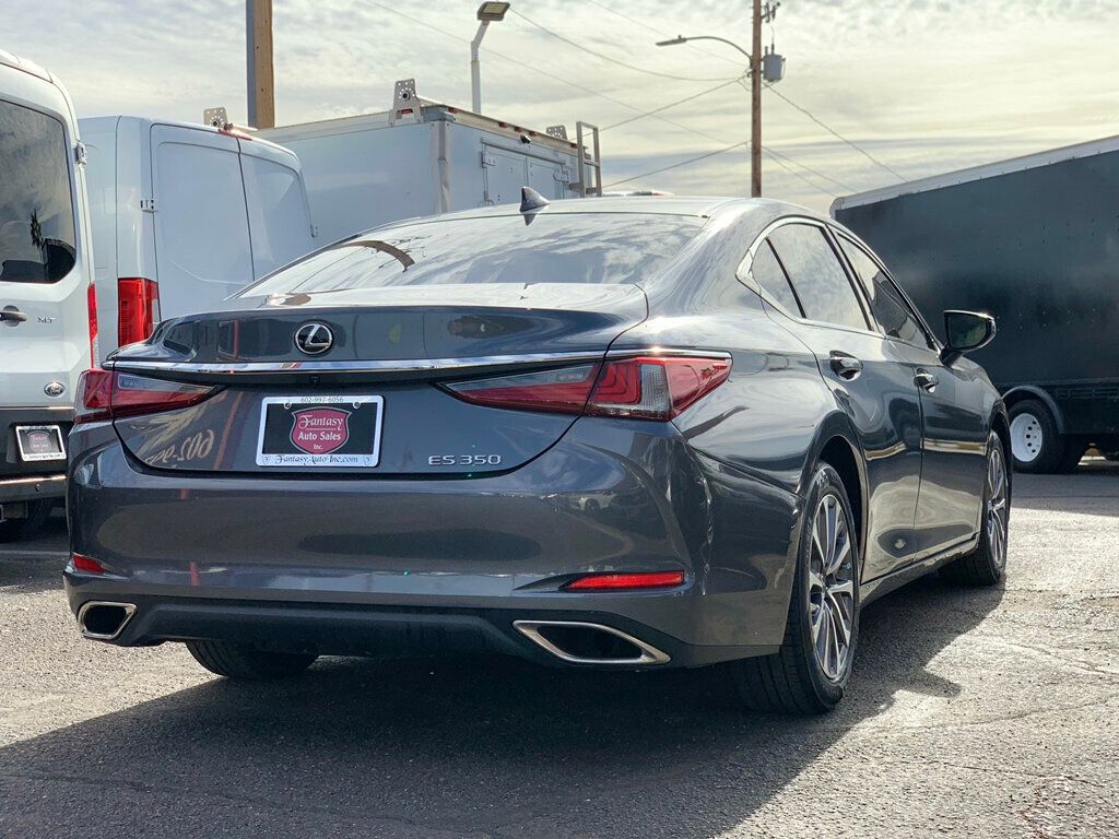 2022 Lexus ES ES 350 FWD - 22966166 - 9