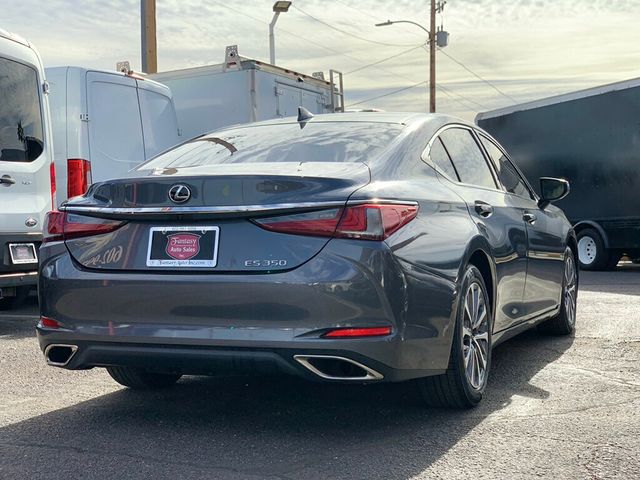 2022 Lexus ES ES 350 FWD - 22966166 - 9