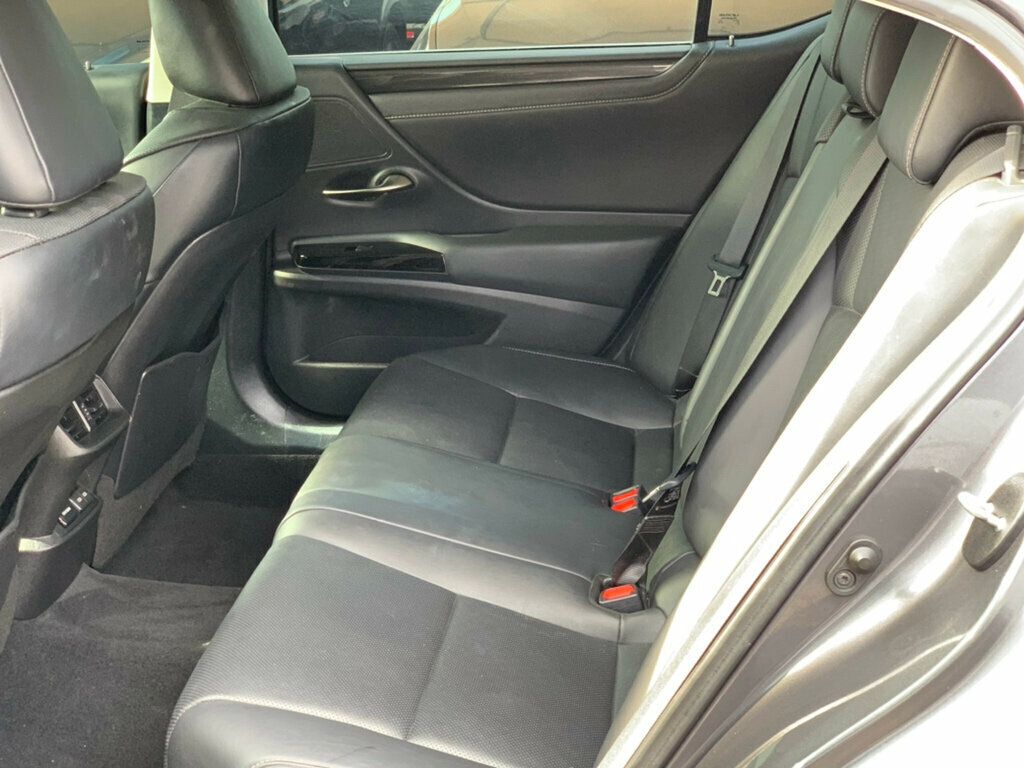2022 Lexus ES ES 350 FWD - 22966166 - 17