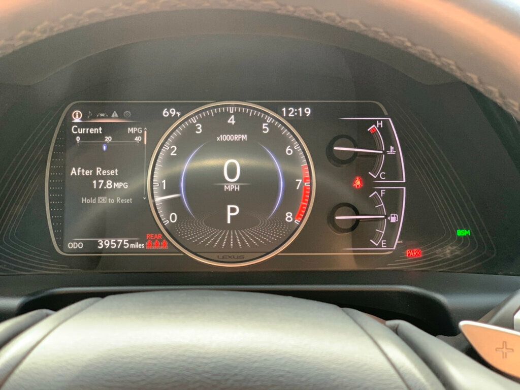 2022 Lexus ES ES 350 FWD - 22966166 - 20