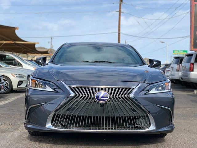 2022 Lexus ES ES 350 FWD - 22966166 - 2