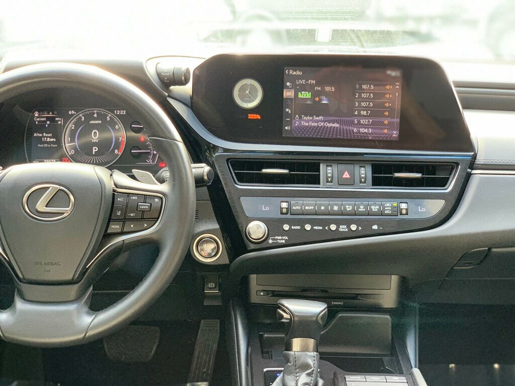 2022 Lexus ES ES 350 FWD - 22966166 - 33