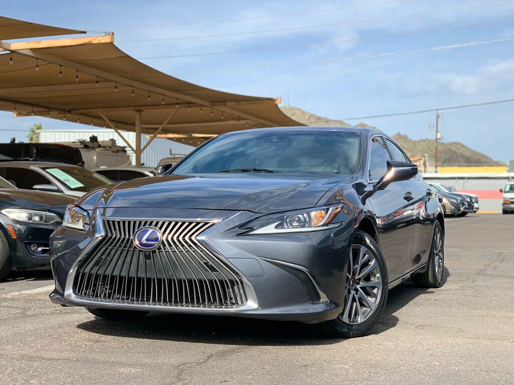 2022 Lexus ES ES 350 FWD - 22966166 - 4