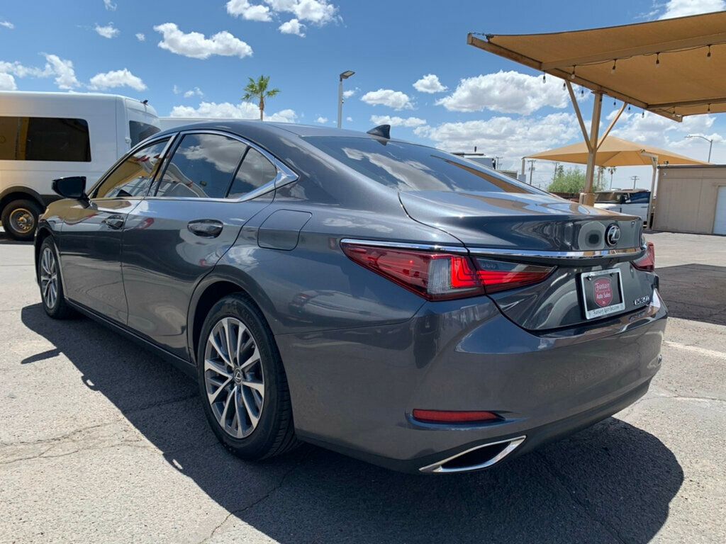 2022 Lexus ES ES 350 FWD - 23023139 - 9