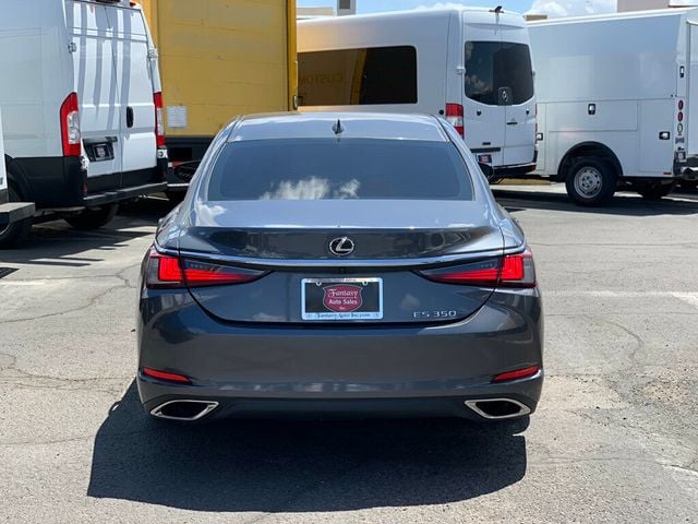 2022 Lexus ES ES 350 FWD - 23023139 - 10