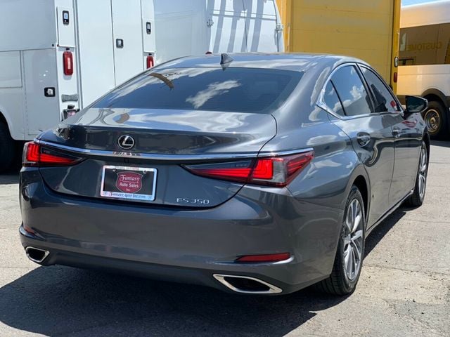 2022 Lexus ES ES 350 FWD - 23023139 - 11