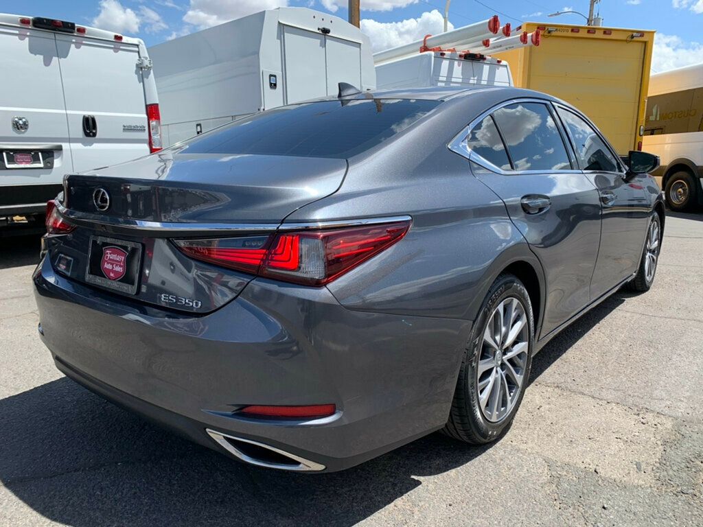 2022 Lexus ES ES 350 FWD - 23023139 - 12