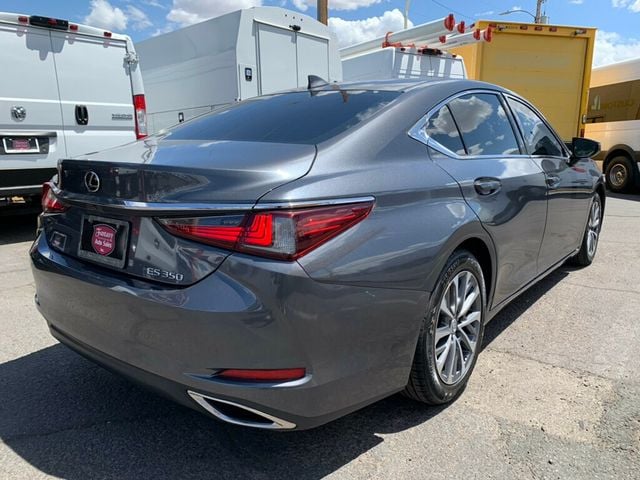 2022 Lexus ES ES 350 FWD - 23023139 - 12