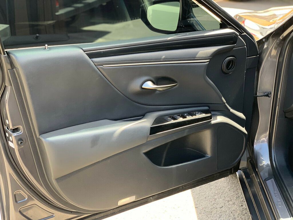 2022 Lexus ES ES 350 FWD - 23023139 - 13