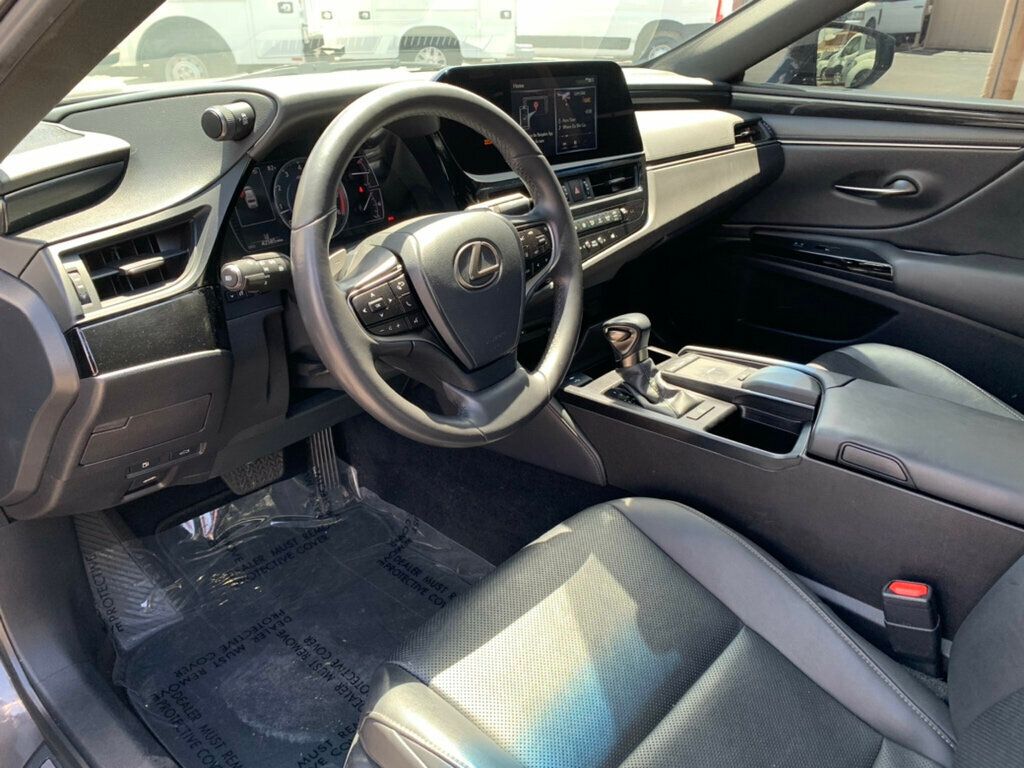 2022 Lexus ES ES 350 FWD - 23023139 - 14