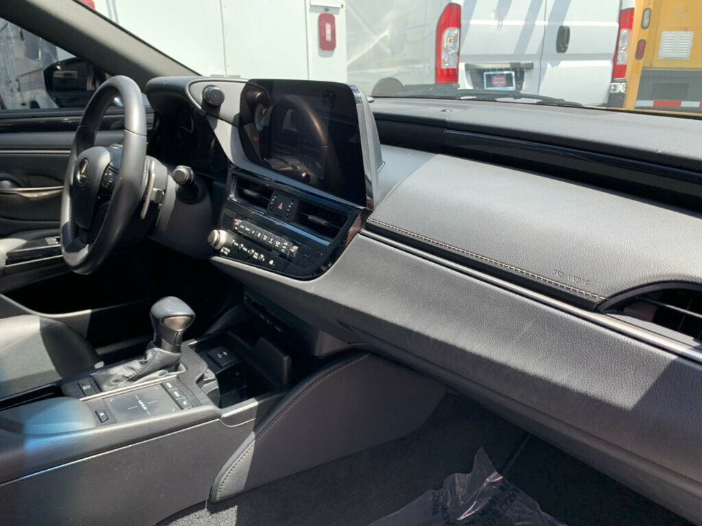 2022 Lexus ES ES 350 FWD - 23023139 - 20