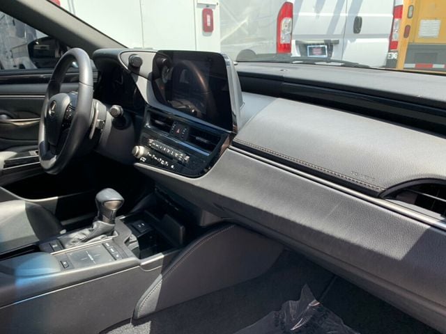 2022 Lexus ES ES 350 FWD - 23023139 - 20