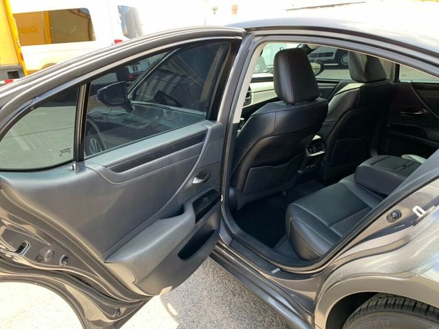 2022 Lexus ES ES 350 FWD - 23023139 - 21