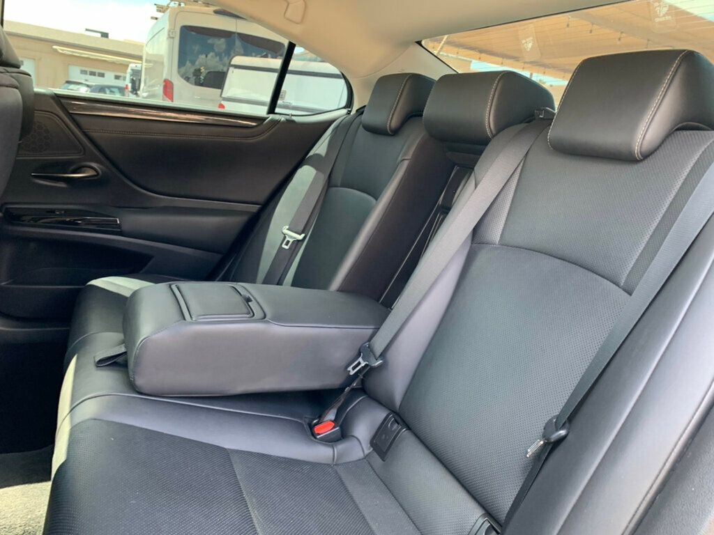 2022 Lexus ES ES 350 FWD - 23023139 - 23