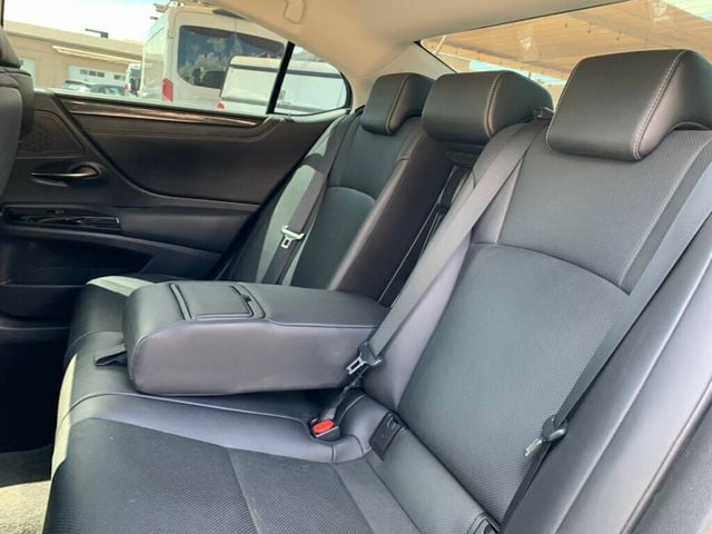 2022 Lexus ES ES 350 FWD - 23023139 - 23