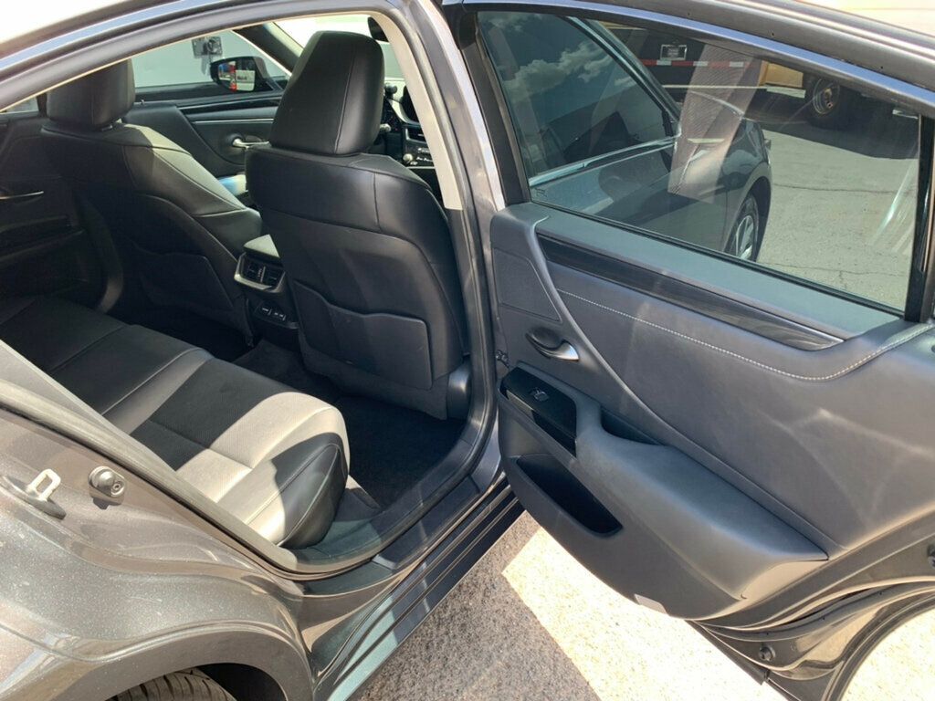 2022 Lexus ES ES 350 FWD - 23023139 - 28