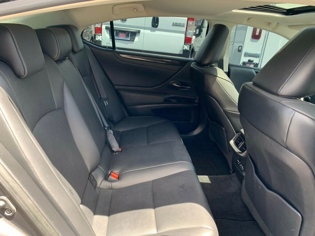 2022 Lexus ES ES 350 FWD - 23023139 - 29