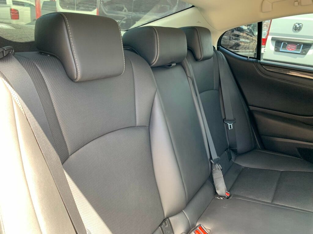2022 Lexus ES ES 350 FWD - 23023139 - 31