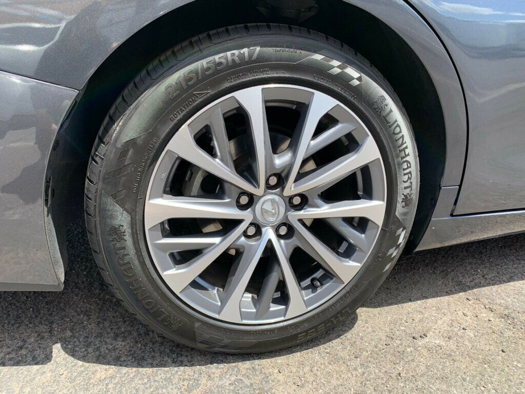 2022 Lexus ES ES 350 FWD - 23023139 - 33