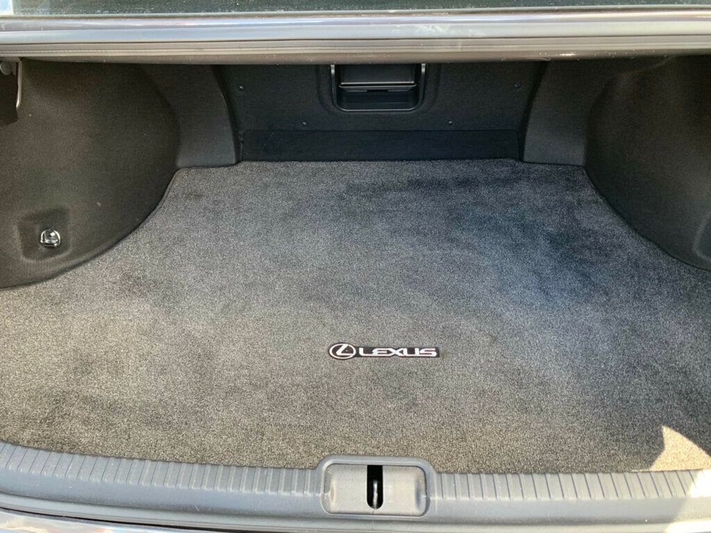 2022 Lexus ES ES 350 FWD - 23023139 - 36