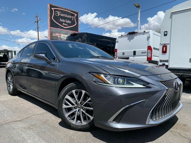 2022 Lexus ES ES 350 FWD - 23023139 - 4