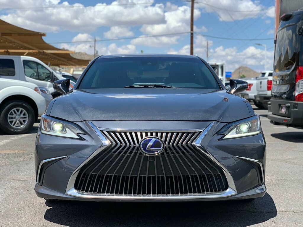 2022 Lexus ES ES 350 FWD - 23023139 - 5