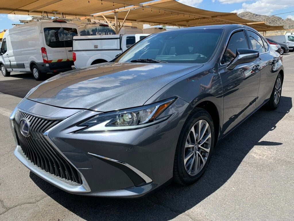 2022 Lexus ES ES 350 FWD - 23023139 - 7