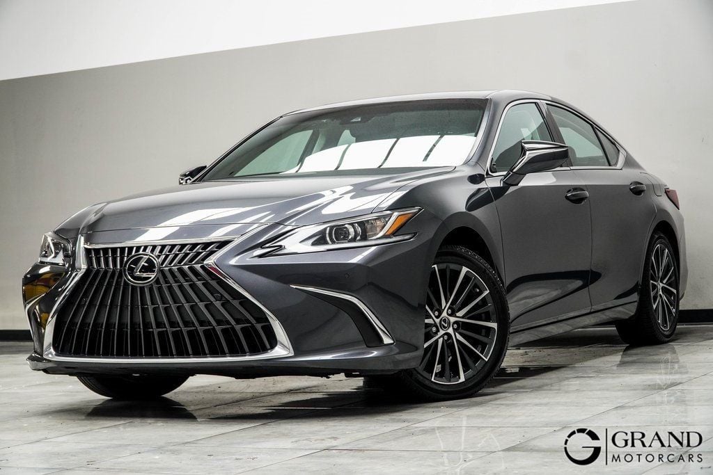 Used 2022 Lexus ES 350 with VIN 58ADZ1B10NU111431 for sale in Kennesaw, GA