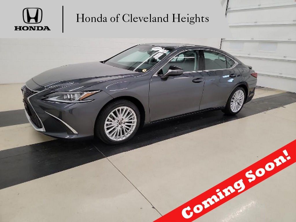 2022 Lexus ES ES 350 FWD - 22741334 - 0