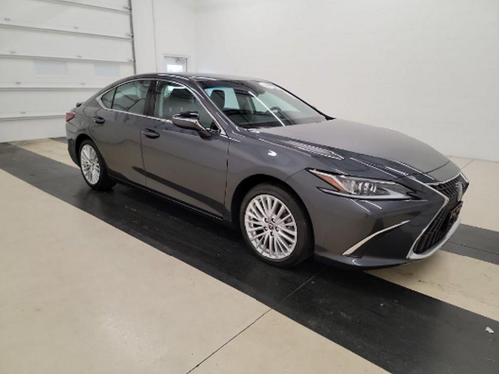 2022 Lexus ES ES 350 FWD - 22741334 - 2