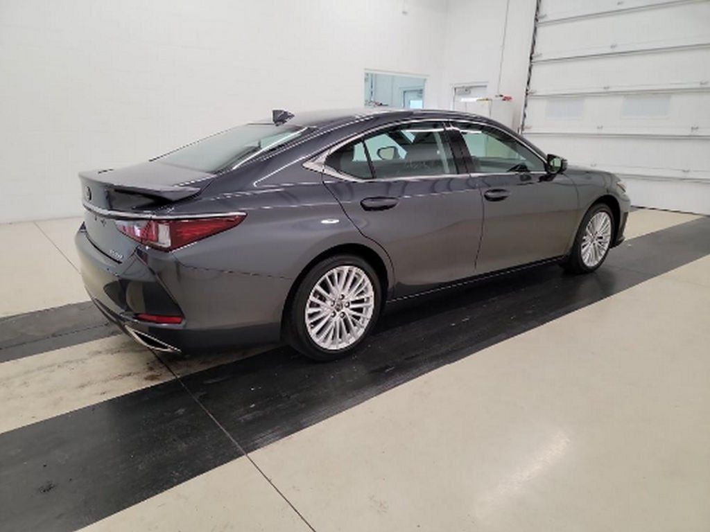 2022 Lexus ES ES 350 FWD - 22741334 - 3