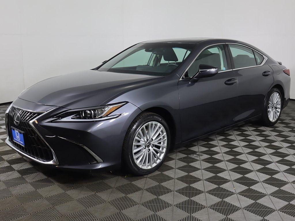 2022 Lexus ES ES 350 FWD - 22741334 - 8