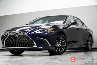 2022 Lexus ES