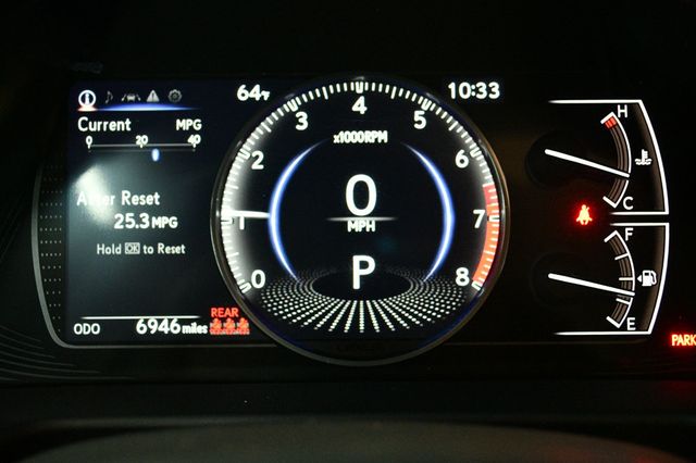 2022 Lexus ES ES 350 FWD - 22981834 - 41