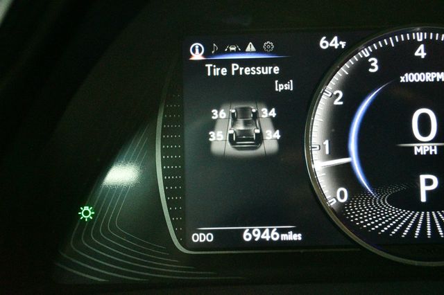 2022 Lexus ES ES 350 FWD - 22981834 - 46