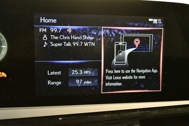 2022 Lexus ES ES 350 FWD - 22981834 - 52