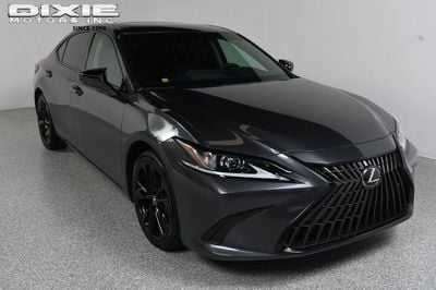 2022 Lexus ES