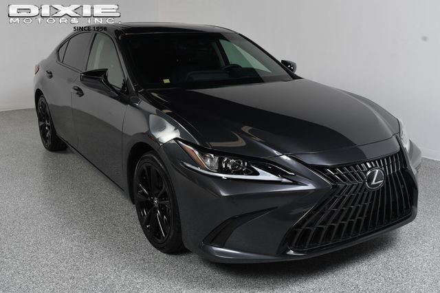 2022 Lexus ES 350 350's photo