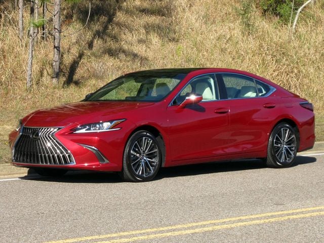 2022 Lexus ES 350 photo 28